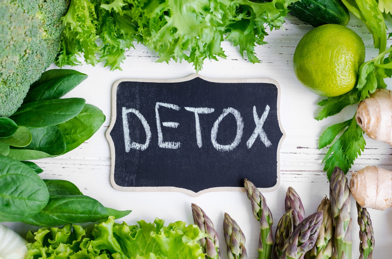 Detox top naturopathic doctor Toronto 