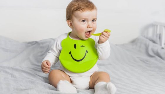 Baby food introduction