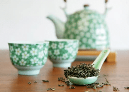 Green tea benefis