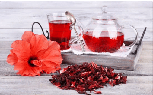 Hibiscus tea | health-promoting advantages of tea